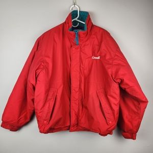 90s Vintage Cornell Ski Jacket